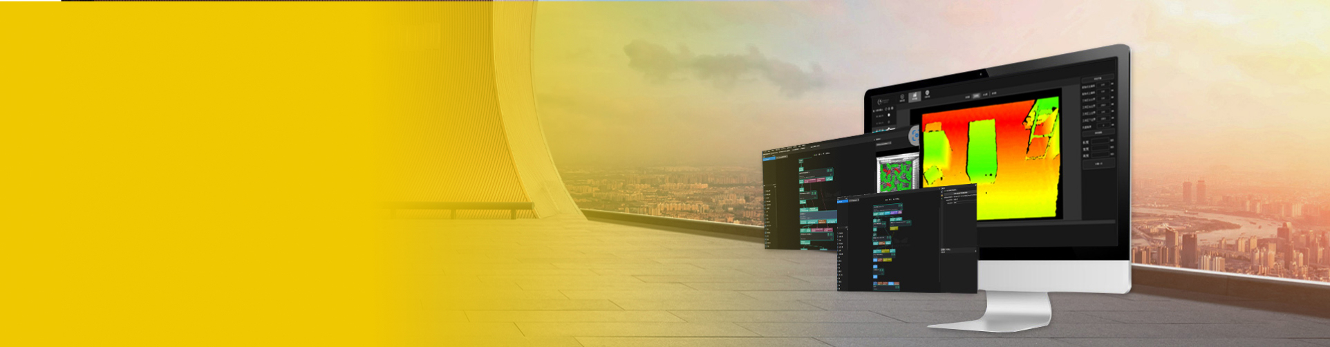 leyu.乐鱼电子智能科技丨AI+3D相机和机器视觉科技公司